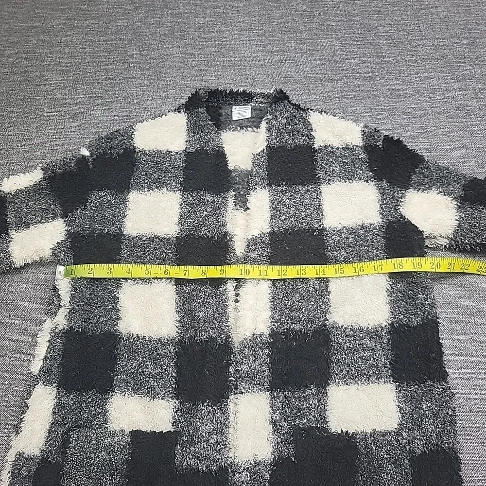 Kids Girls Boys Marshmallow Fleece Open Robe w Pockets XX-Large Size 16/18